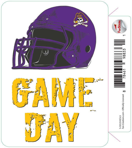 Fan Creations Decal Florida - NCAA 3inch Decal