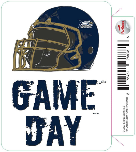 Fan Creations Decal Georgia - NCAA 3inch Decal