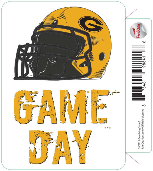 Fan Creations Decal Indiana - NCAA 3inch Decal