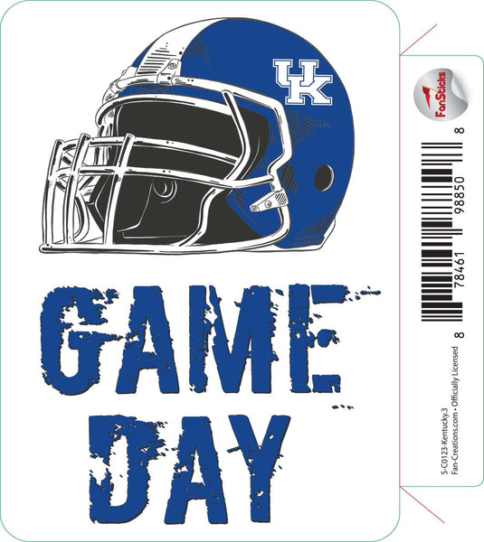 Fan Creations Decal Liberty - NCAA 3inch Decal