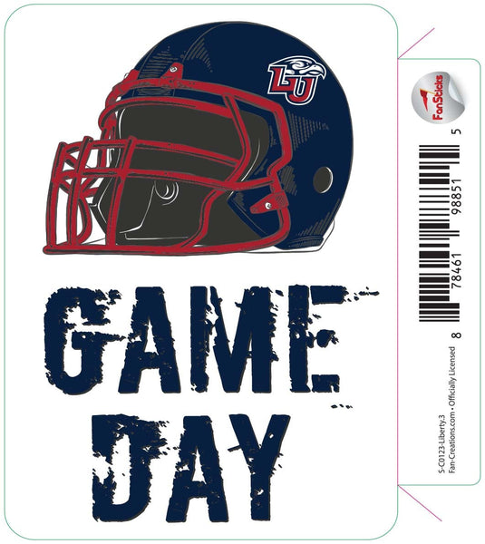Fan Creations Decal Louisville - NCAA 3inch Decal
