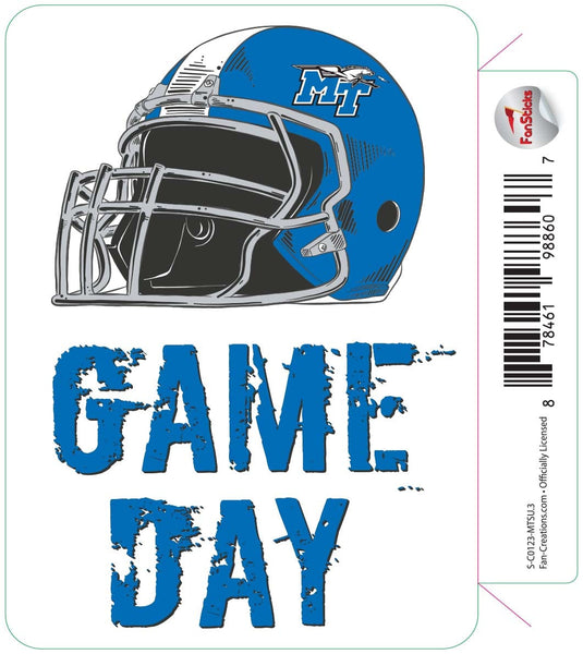 Fan Creations Decal Minnesota - NCAA 3inch Decal