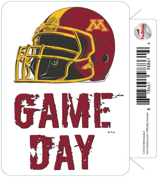 Fan Creations Decal NDSU - NCAA 3inch Decal