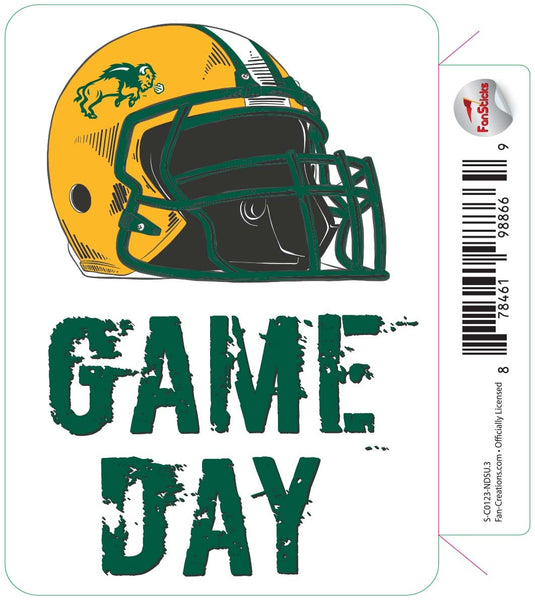 Fan Creations Decal Nevada - NCAA 3inch Decal