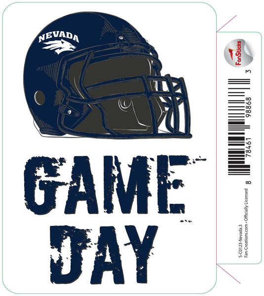 Fan Creations Decal Oklahoma - NCAA 3inch Decal