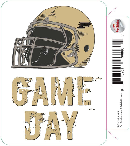 Fan Creations Decal SMU - NCAA 3inch Decal