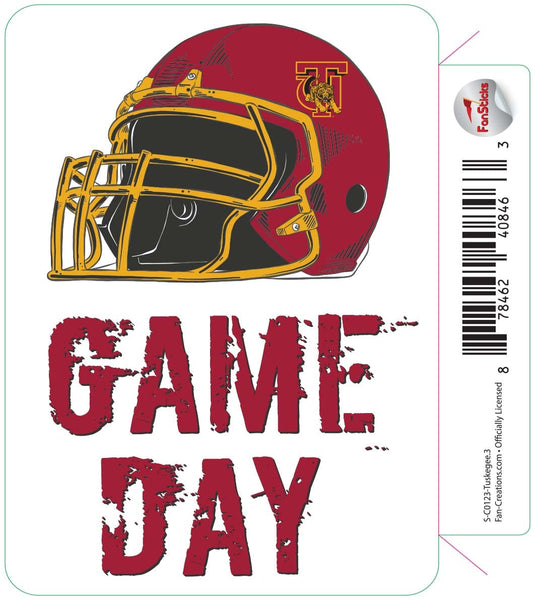 Fan Creations Decal Virginia Tech - NCAA 3inch Decal