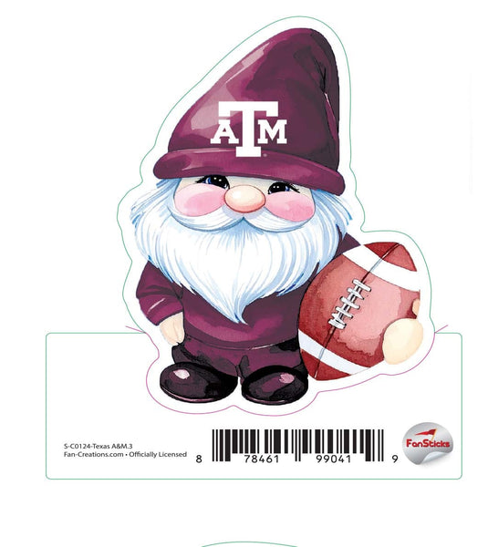Fan Creations Decal Notre Dame - NCAA 3inch Decal