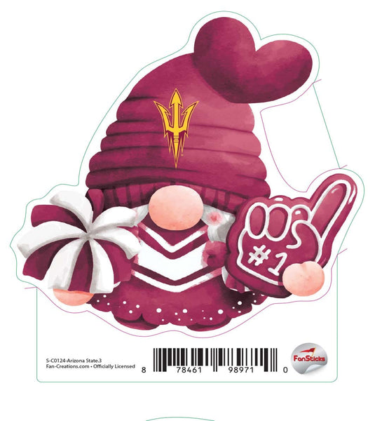 Fan Creations Decal Texas A&M - NCAA 3inch Decal