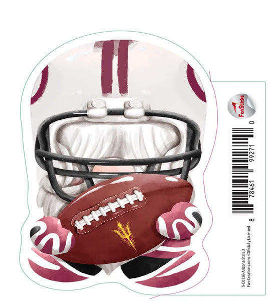 Fan Creations Decal Texas A&M - NCAA 3inch Decal