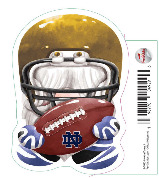 Fan Creations Decal Arizona State - NCAA 3inch Decal