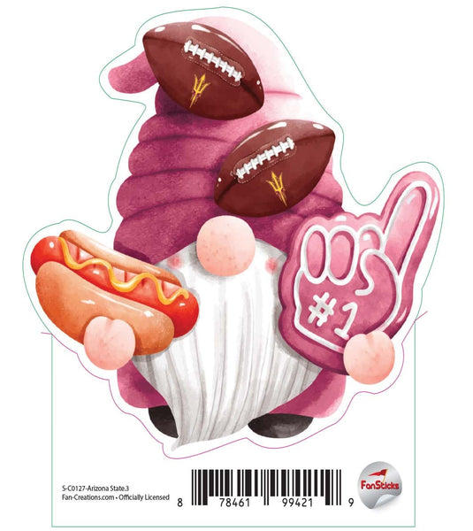 Fan Creations Decal Texas A&M - NCAA 3inch Decal