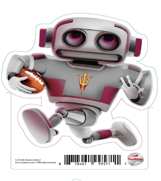 Fan Creations Decal Texas A&M - NCAA 3inch Decal