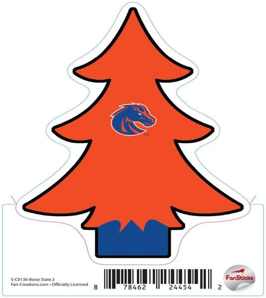 Fan Creations Decal Boise State - NCAA 3inch Decal