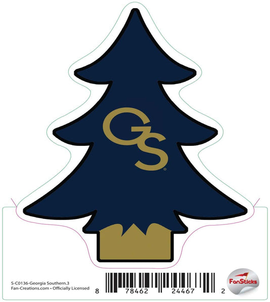 Fan Creations Decal Georgia Southern - NCAA 3inch Decal