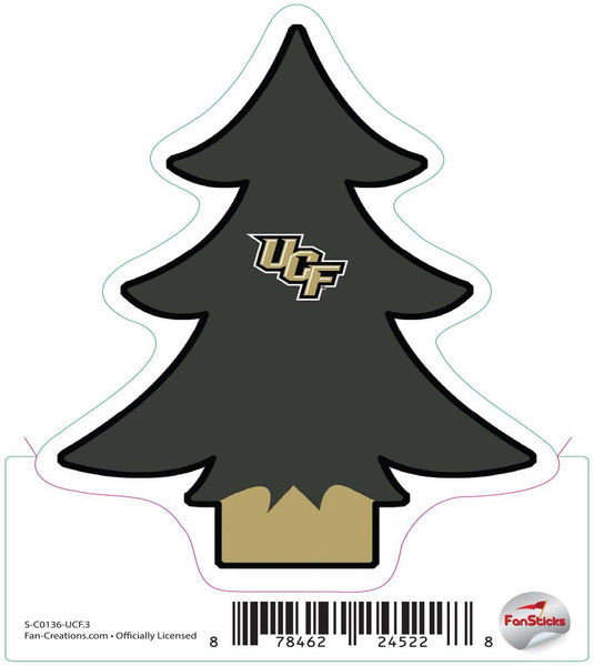 Fan Creations Decal UCF - NCAA 3inch Decal