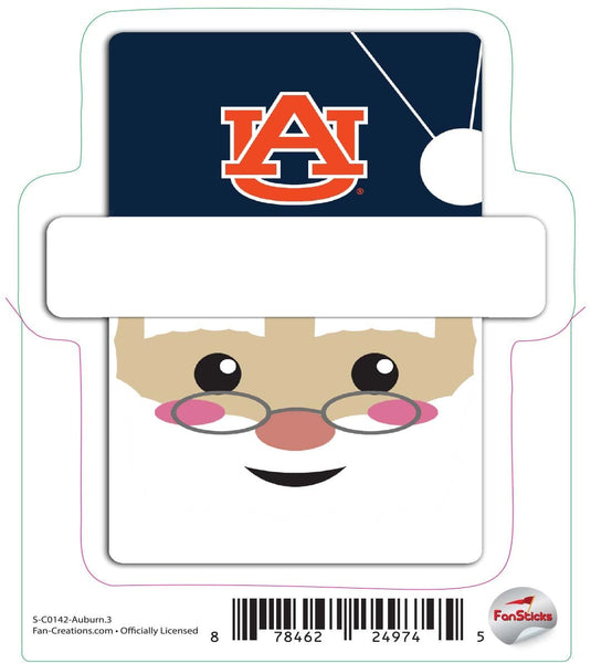 Fan Creations Decal Auburn - NCAA 3inch Decal