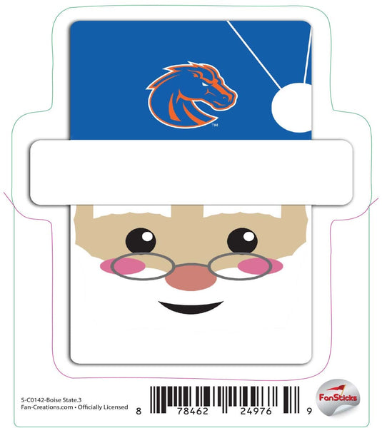 Fan Creations Decal Boise State - NCAA 3inch Decal