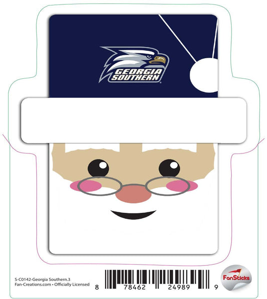 Fan Creations Decal Georgia Southern - NCAA 3inch Decal