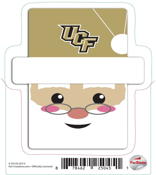 Fan Creations Decal UCF - NCAA 3inch Decal