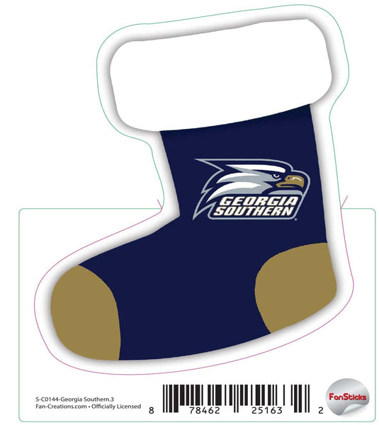 Fan Creations Decal Georgia Southern - NCAA 3inch Decal