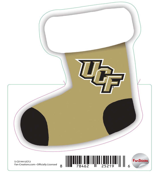 Fan Creations Decal UCF - NCAA 3inch Decal