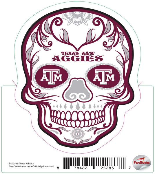 Fan Creations Decal Arizona State - NCAA 3inch Decal