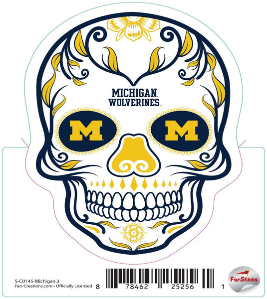 Fan Creations Decal Ohio State - NCAA 3inch Decal