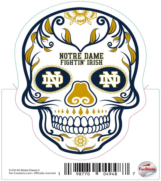 Fan Creations Decal Texas A&M - NCAA 3inch Decal