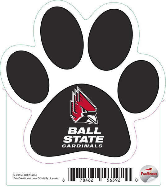 Fan Creations Decal Baylor - NCAA 3inch Decal