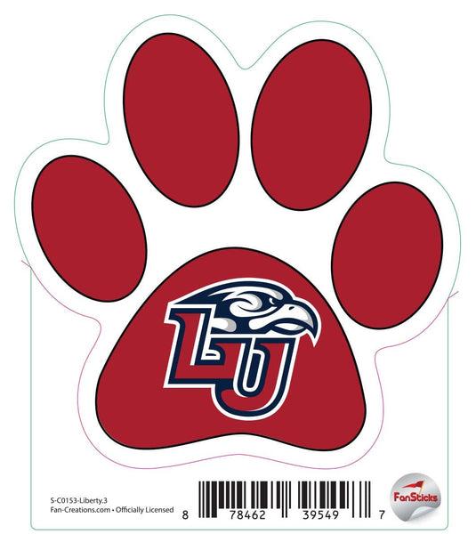 Fan Creations Decal Louisville - NCAA 3inch Decal