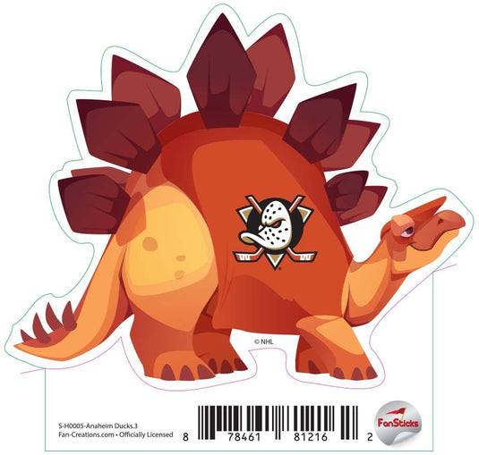 Fan Creations Decal Anaheim Ducks - NHL 3 inch Decal