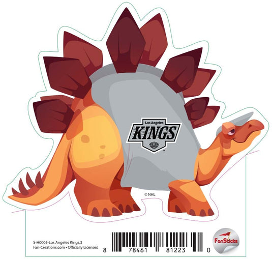 Fan Creations Decal Los Angeles Kings - NHL 3 inch Decal