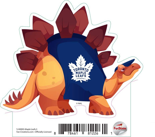 Fan Creations Decal Maple Leafs - NHL 3 inch Decal