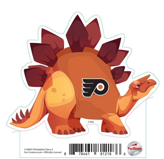 Fan Creations Decal Philadelphia Flyers - NHL 3 inch Decal