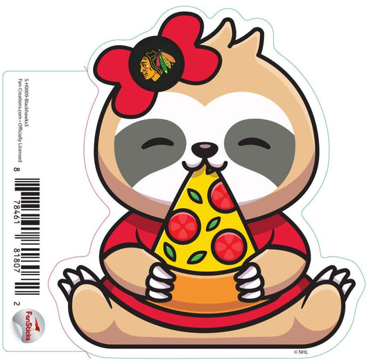 Fan Creations Decal Blackhawks - NHL 3 inch Decal