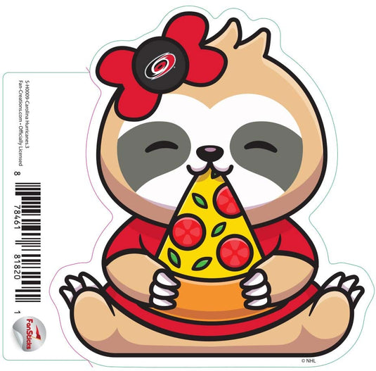 Fan Creations Decal Carolina Hurricanes - NHL 3 inch Decal