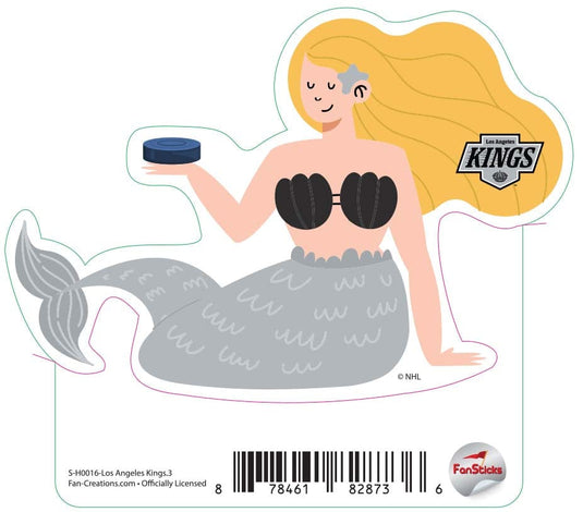 Fan Creations Decal Los Angeles Kings - NHL 3 inch Decal