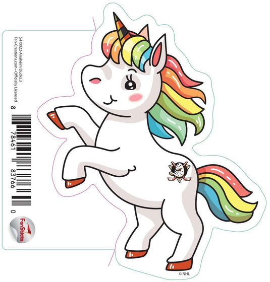 Fan Creations Decal Anaheim Ducks - NHL 3 inch Decal