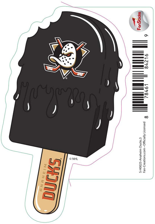 Fan Creations Decal Anaheim Ducks - NHL 3 inch Decal