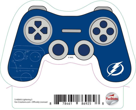 Fan Creations Decal Lightning - NHL 3 inch Decal