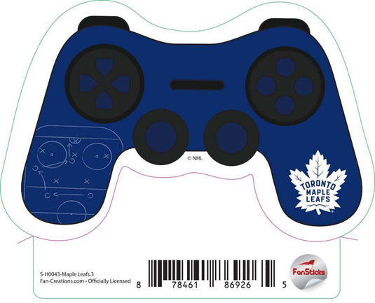 Fan Creations Decal Maple Leafs - NHL 3 inch Decal