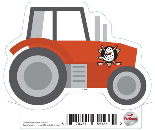 Fan Creations Decal Anaheim Ducks - NHL 3 inch Decal