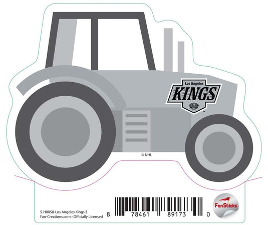 Fan Creations Decal Los Angeles Kings - NHL 3 inch Decal