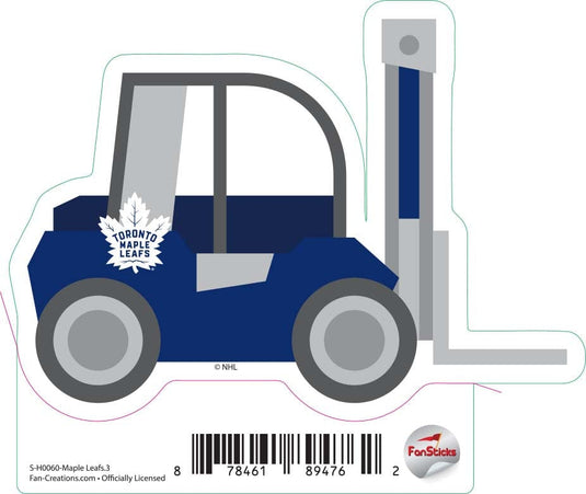 Fan Creations Decal Maple Leafs - NHL 3 inch Decal