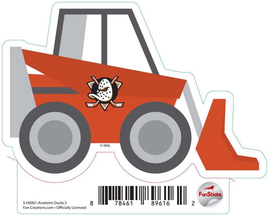 Fan Creations Decal Anaheim Ducks - NHL 3 inch Decal