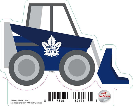 Fan Creations Decal Maple Leafs - NHL 3 inch Decal