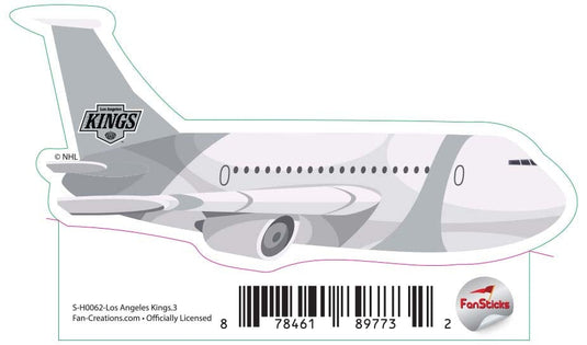 Fan Creations Decal Los Angeles Kings - NHL 3 inch Decal