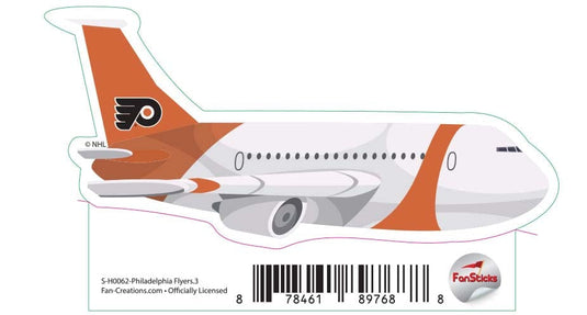 Fan Creations Decal Philadelphia Flyers - NHL 3 inch Decal