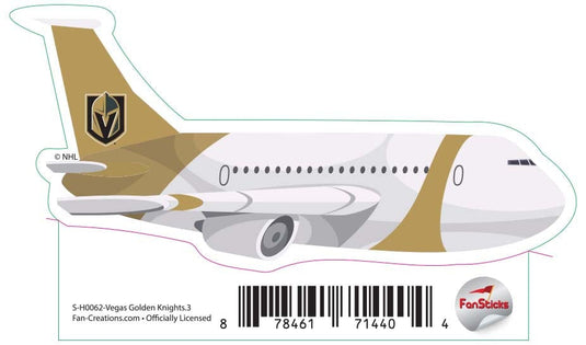 Fan Creations Decal Vegas Golden Knights - NHL 3 inch Decal